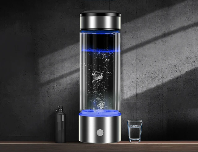 Hydrogen Water Bottle