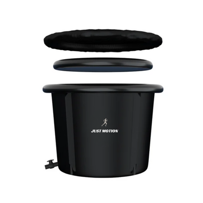 Motion Arctic Cold Plunge Tub