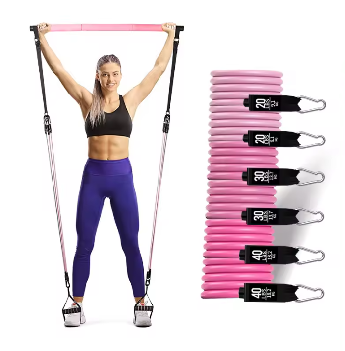 Stackable Resistance Bands