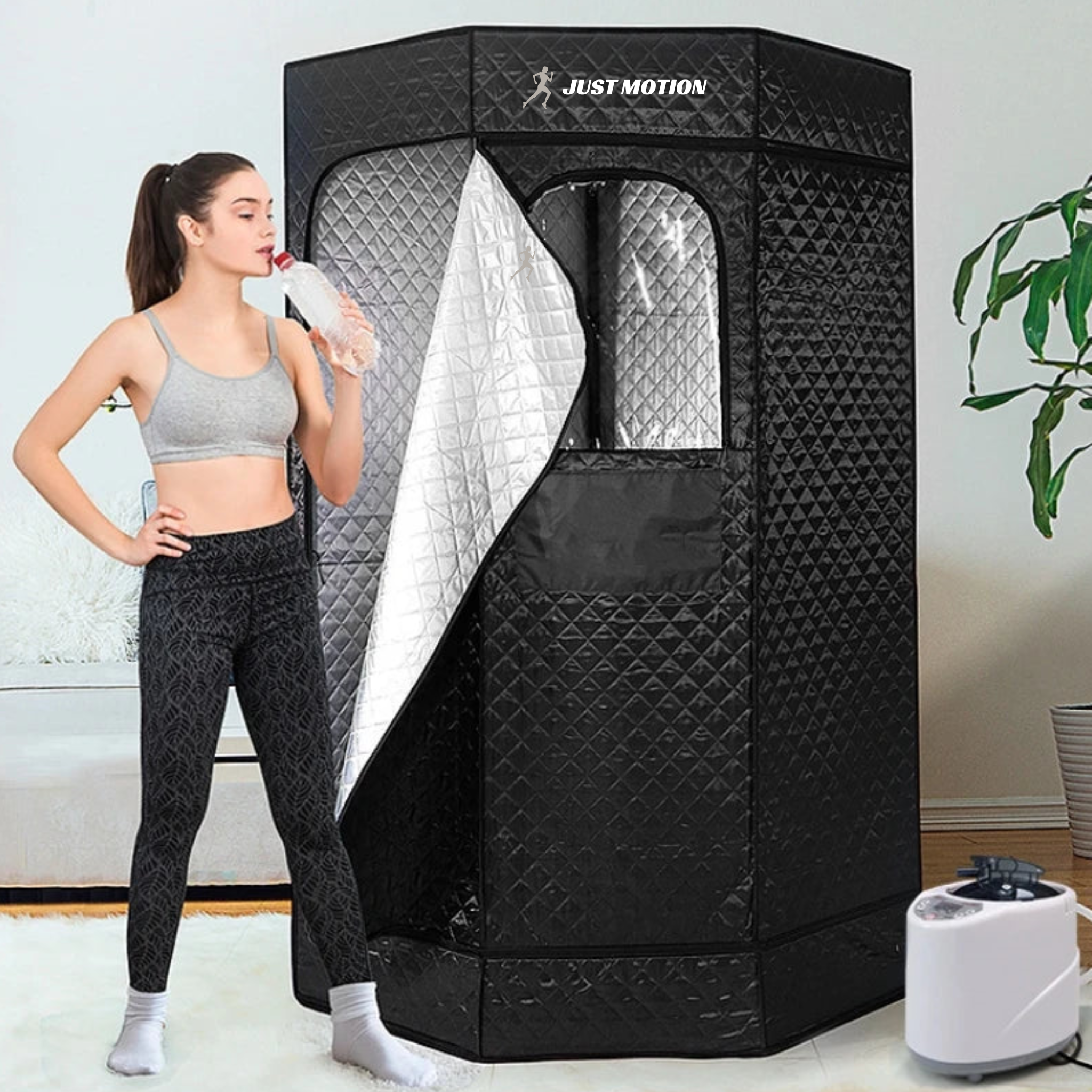 Motion Oasis Sauna