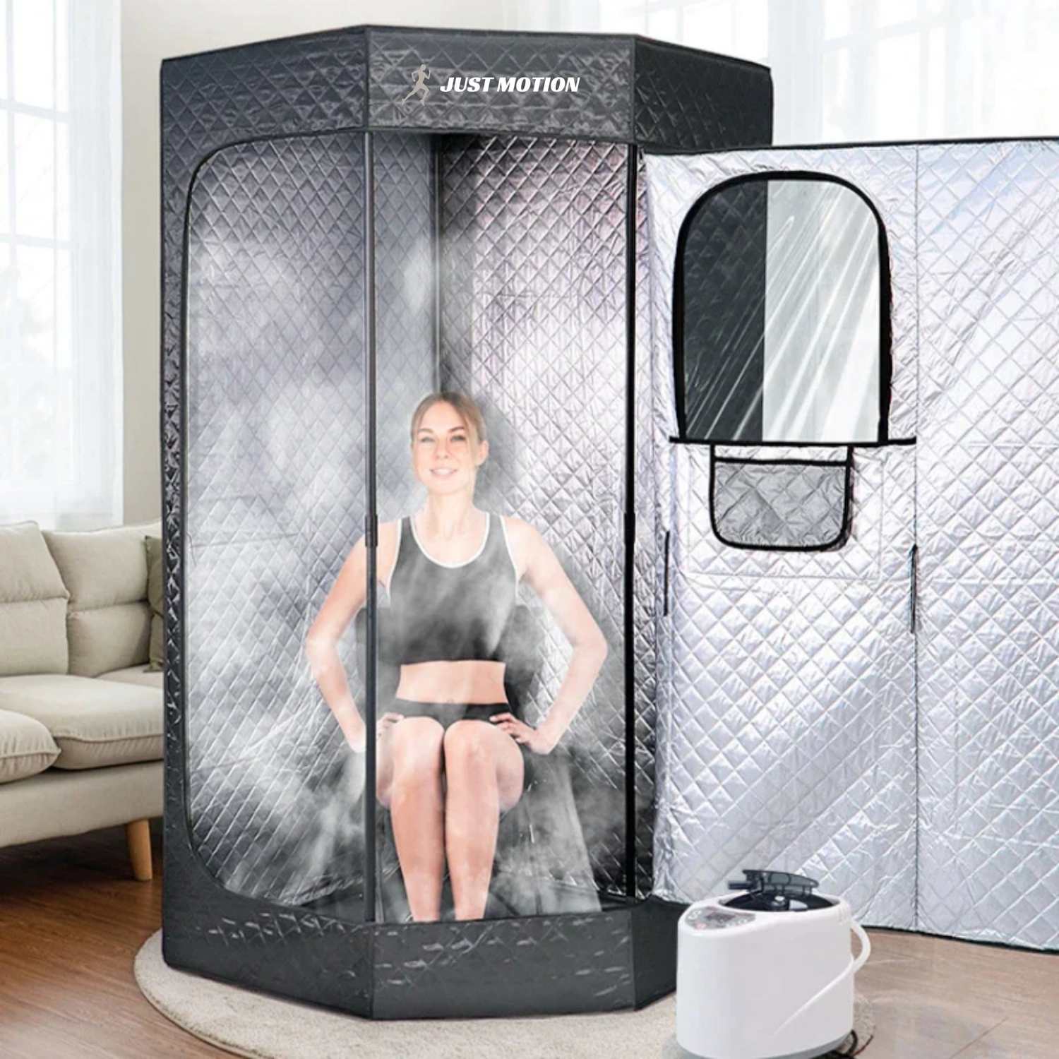 Motion Oasis Sauna