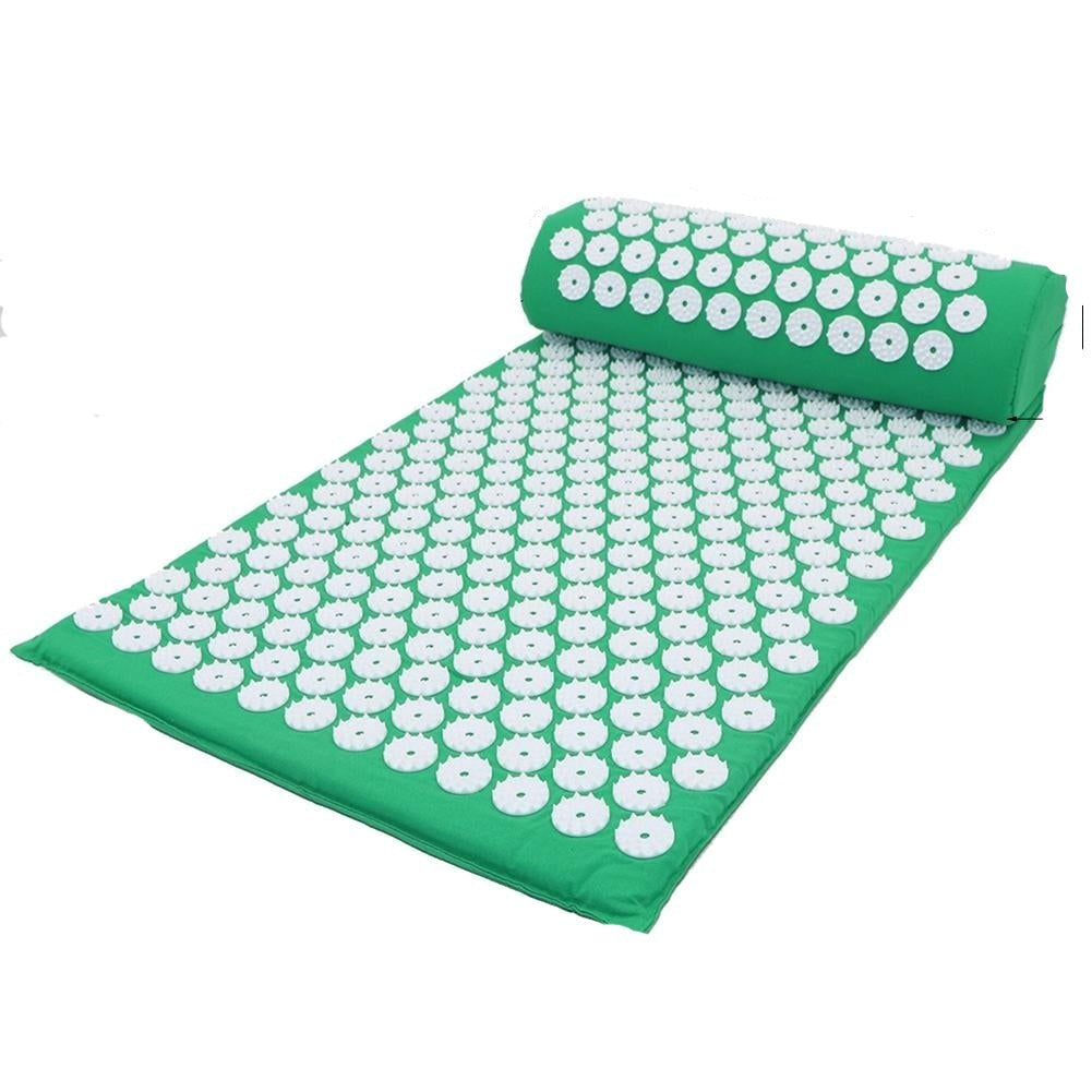 Acupressure Mat &amp; Cushion