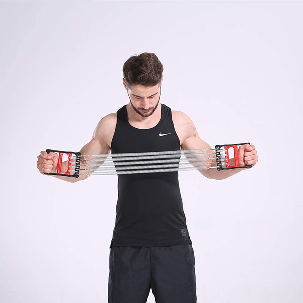 Adjustable Chest Resistance Band