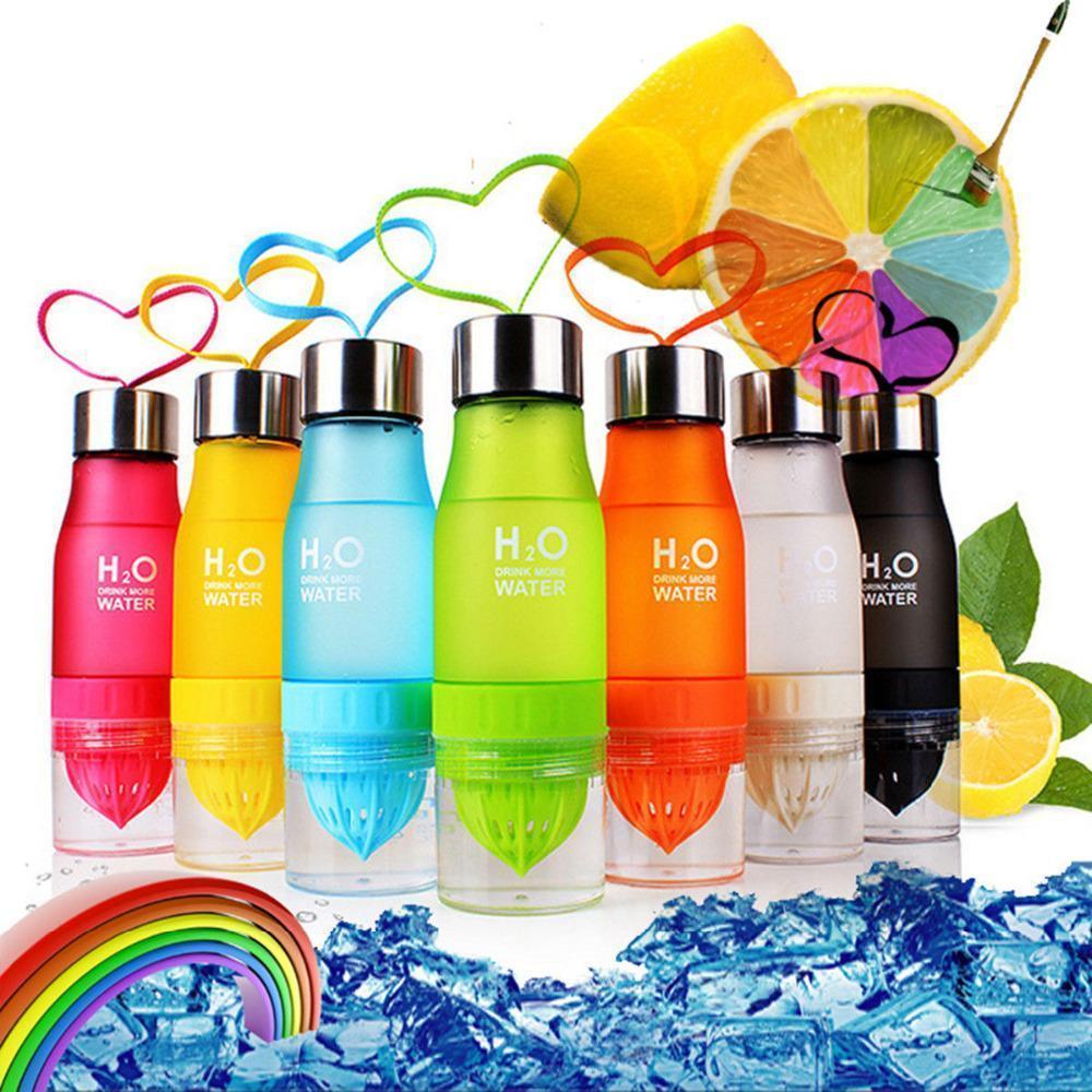 Fruit Infusion Sports Bottle