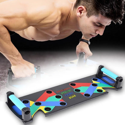 9 in 1 Push up Board