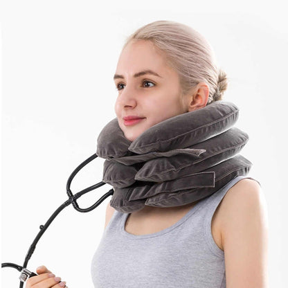 Cervical Traction Pillow