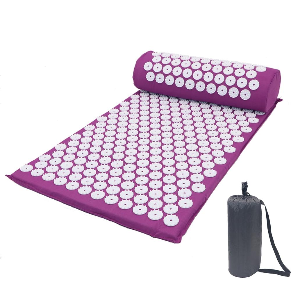 Acupressure Mat &amp; Cushion