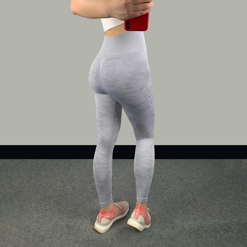 High Waist Fitness Leggings