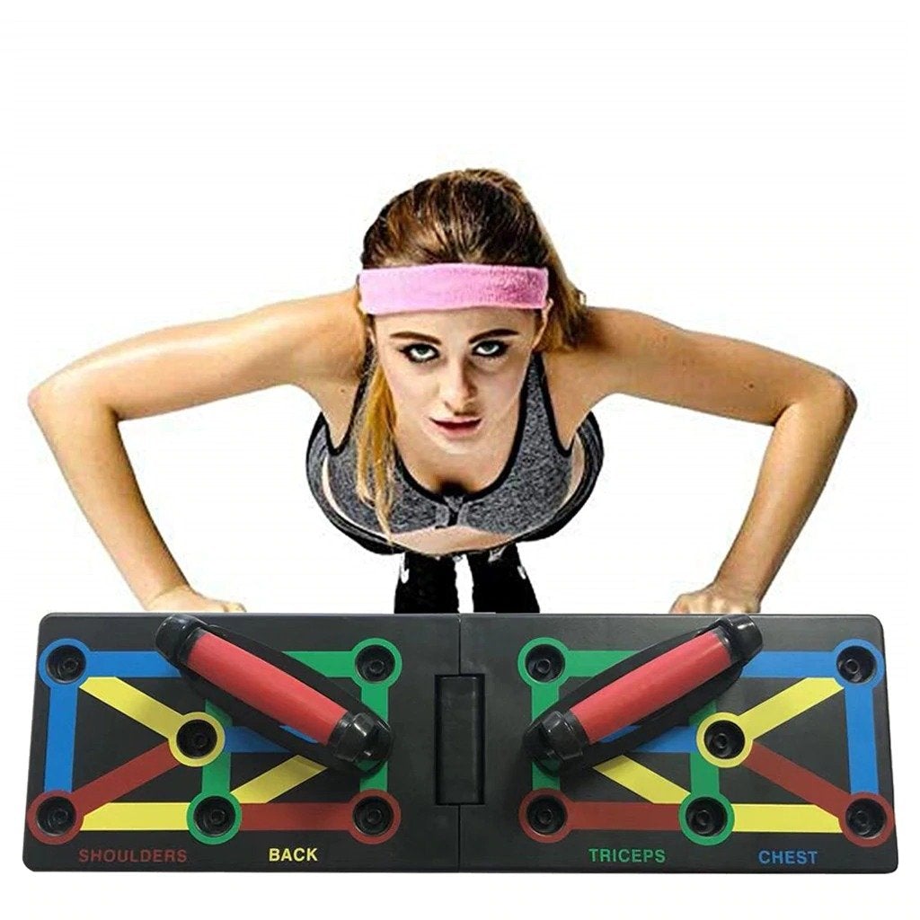 9 in 1 Push up Board