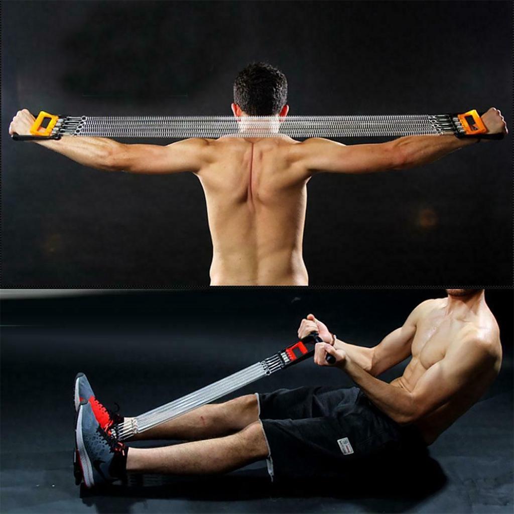 Adjustable Chest Resistance Band