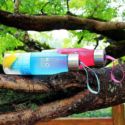 Fruit Infusion Sports Bottle