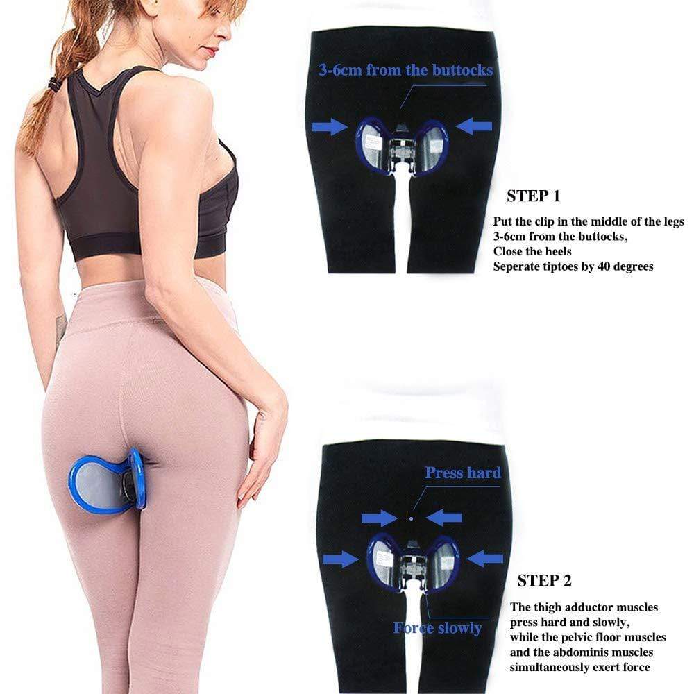 Buttock Hip Trainer Muscle Exerciser